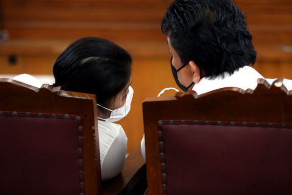 Hakim Wahyu Mengaku Bingung, Ferdy Sambo: Istri Saya Enggak Mungkin Bohong - JPNN.COM
