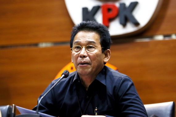 Firli Bahuri Ditetapkan Sebagai Tersangka, Wakil Ketua KPK Ini Bilang Begini - JPNN.COM