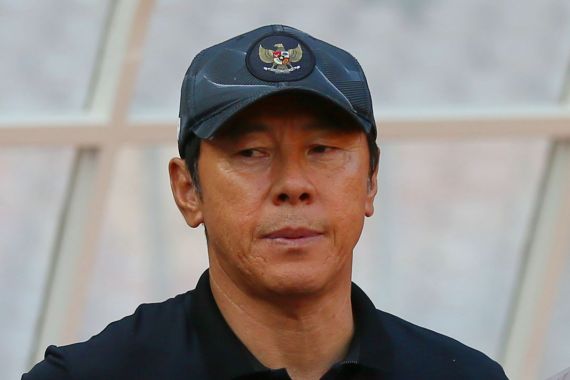 Piala AFF 2022: Momen Shin Tae Yong Merasakan Atmosfer SUGBK - JPNN.COM