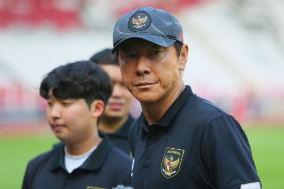 Prediksi Shin Tae Yong soal Lawan Indonesia di Semifinal Piala AFF 2022 - JPNN.COM