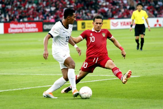 Kalah dari Timnas Indonesia, Kamboja Tetap Senang, Kok Bisa? - JPNN.COM