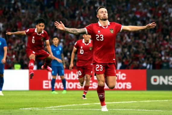 Timnas Indonesia Gelar 2 Uji Coba Pada FIFA Matchday Maret, Lawan Negara Mana? - JPNN.COM