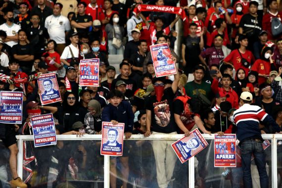 Liga 1 Indonesia Tak Ada Degradasi, Dagelan Berbahaya - JPNN.COM