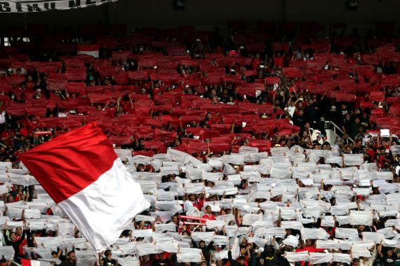 Timnas Indonesia vs Vietnam: Park Hang Seo Takut dengan Suporter Garuda? - JPNN.COM