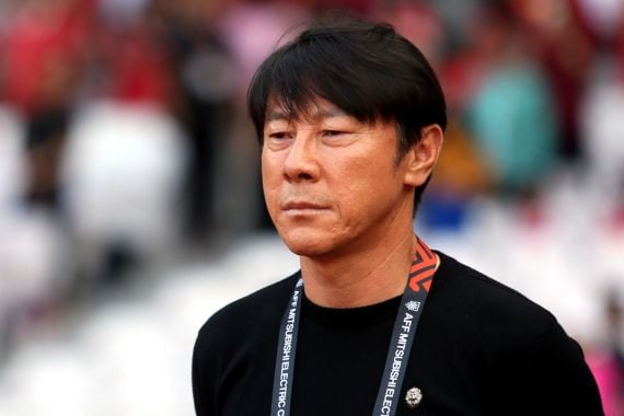 Prediksi Shin Tae Yong Menjelang Laga Timnas Indonesia vs Vietnam - JPNN.COM