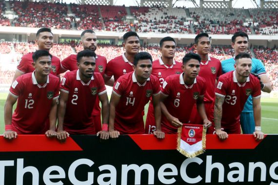 Entry By Name Piala Asia 2023, Timnas Indonesia Daftarkan 50 Nama - JPNN.COM