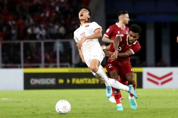 Vietnam vs Timnas Indonesia: Nasib Buruk Philippe Troussier Berlanjut - JPNN.COM