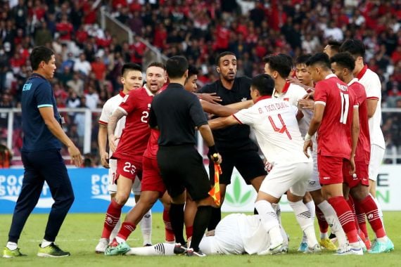 Indonesia vs Vietnam: Ketahuilah, Ada Aturan Gol Tandang, Peluang Lolos ke Final Masih Menganga - JPNN.COM