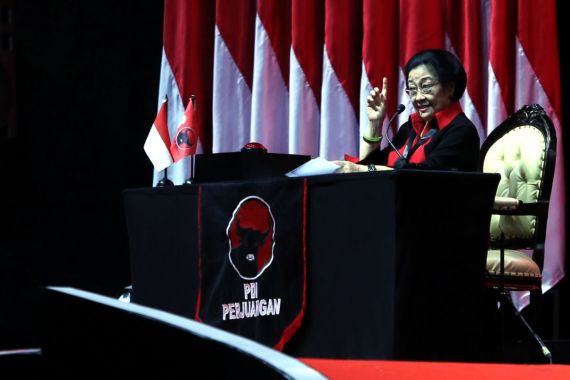 Jika Gabung Koalisi Besar, PDIP Sama Saja Tunduk di Bawah Kendali Jokowi - JPNN.COM