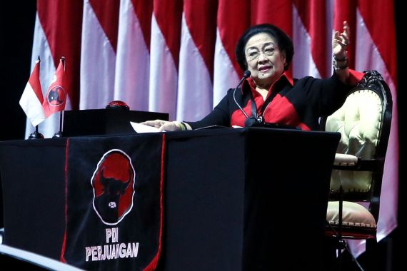 Hari Ini Bu Megawati Berulang Tahun, Semoga Dikaruniai Umur Panjang & Terus Berjuang - JPNN.COM