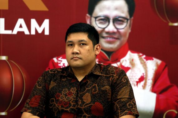 Gerindra & PKB Resmikan Sekber, Mikhael Sinaga: Koalisi Kami Bukan Kaleng-Kaleng - JPNN.COM