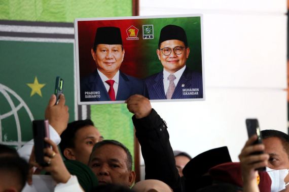 Profesor Kacung Sebut Gus Imin Cawapres Paling Kuat Buat Prabowo - JPNN.COM