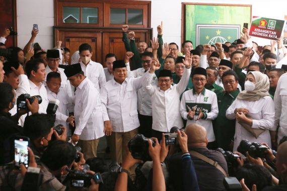 Alasan Gerindra & PKB Meresmikan Sekber Pada 23 Januari, Religius - JPNN.COM