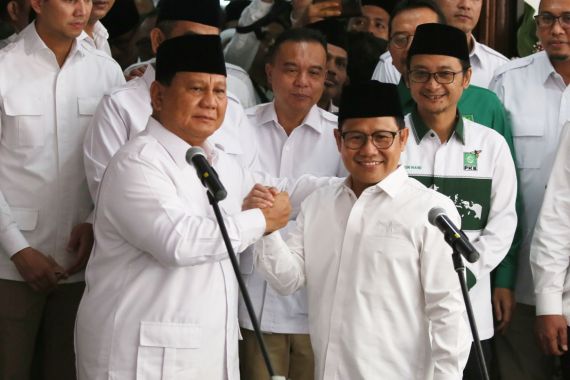 Peneliti Ungkap Cak Imin Bakal jadi Faktor Kemenangan Prabowo - JPNN.COM