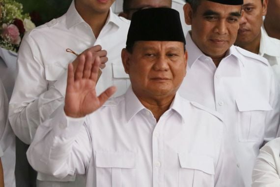 Kans Prabowo Meraup Mayoritas Suara di Jatim Makin Besar - JPNN.COM
