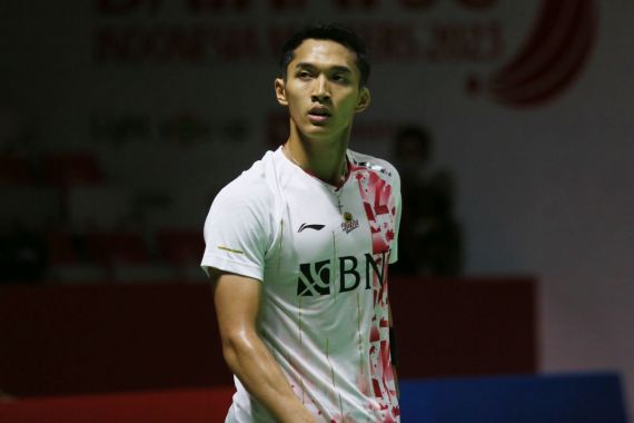 Indonesia Masters 2023: Penyebab Jonatan Christie Kesulitan Melawan Shi Yu Qi, Ternyata - JPNN.COM