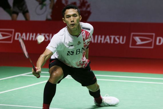 Alasan Final Indonesia Masters 2023 Sangat Spesial Bagi Jonatan Christie - JPNN.COM