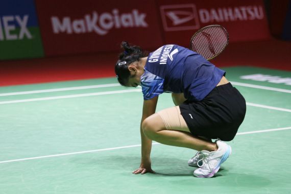 Kebangetan Banget Kalau Indonesia Tak Raih Gelar Juara di Hong Kong Open 2023 - JPNN.COM