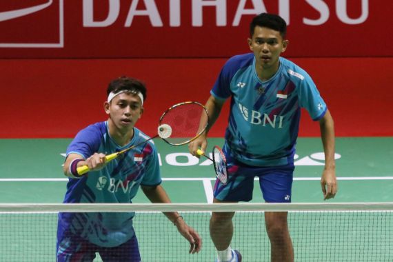 Malaysia Open 2024: Berstatus Juara Bertahan, Fajar/Rian Mendapat Pesan - JPNN.COM