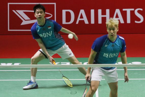 Sudirman Cup 2023: Minions Butuh Waktu 27 Menit Bawa Indonesia Unggul 4-0 dari Kanada - JPNN.COM