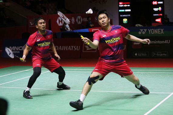 Penjualan Tiket Indonesia Masters 2025 Dibuka, Saksikan Tarian Terakhir The Daddies - JPNN.COM