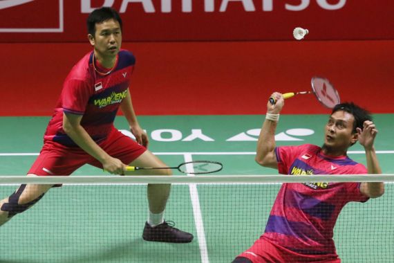 Hasil Undian Indonesia Masters 2024: 3 Wakil Merah Putih Jumpa Lawan Berat - JPNN.COM
