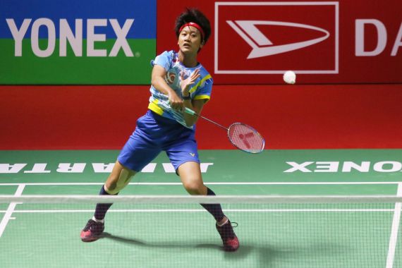 China Open 2023: Daftar Pemain Indonesia Tumbang di Babak Pertama Bertambah Panjang - JPNN.COM