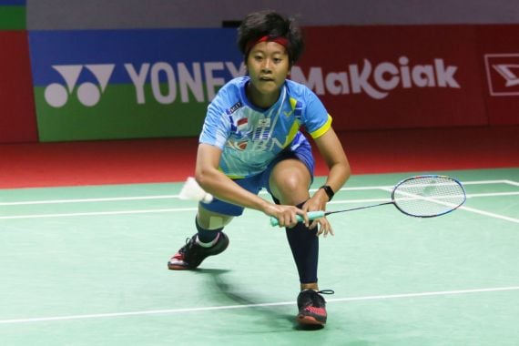 Hasil Kejuaraan Dunia BWF 2023: Dejan/Gloria & Putri KW Tembus 32 Besar - JPNN.COM