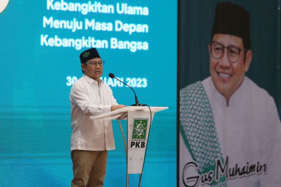 Cak Imin Berkisah soal Kesaktian Gus Dur, yang Dipecat Justru Dijadikan Tokoh - JPNN.COM