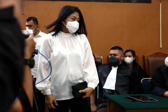 5 Hal Memberatkan Hukuman untuk Putri Candrawathi, Istri Polisi Mencoreng Bhayangkari - JPNN.COM