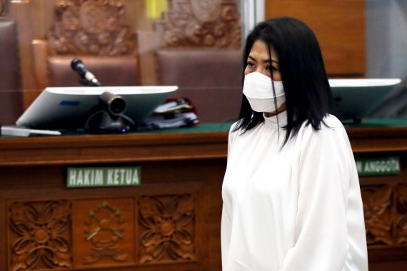 Putri Candrawathi Dihukum 20 Tahun Penjara, Terbukti Ikut Pembunuhan Berencana - JPNN.COM