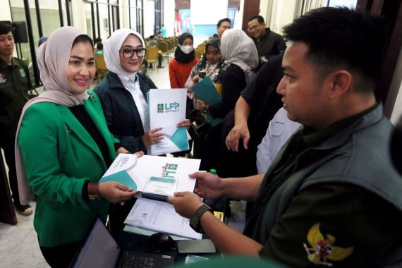 Bacaleg PKB Camel Petir Siap Tarung di Dapil Neraka Sumut - JPNN.COM