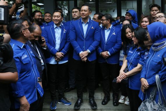 Siang Ini Anies Baswedan Ketemu Pak SBY, Mau Meminang AHY? - JPNN.COM