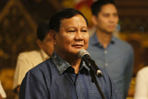 Prabowo Beri Sinyal Siap Menghadapi Anies di Pilpres 2024 - JPNN.COM
