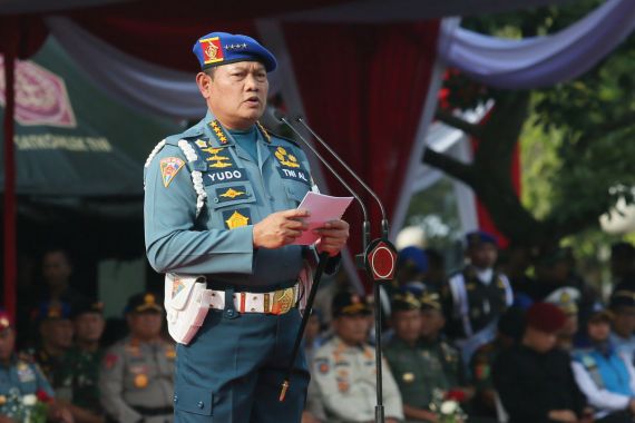 Panglima: Operasi Gaktib dan Yustisi 2023 Momentum TNI Introspeksi Diri - JPNN.COM