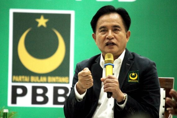 Yusril Dinilai Cocok Jadi Pendamping Prabowo di Pilpres, Ini Alasannya - JPNN.COM