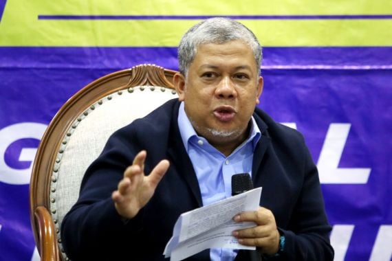 Sebut Nama Budiman Sudjatmiko, Fahri Hamzah Beber Tanda-Tanda Kemenangan Prabowo - JPNN.COM