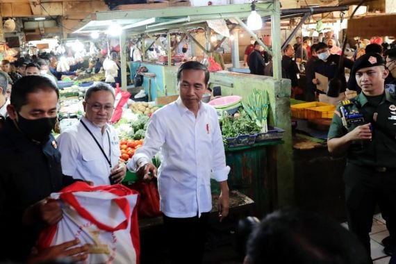 Presiden Jokowi: Saya Mau Pulang ke Solo - JPNN.COM