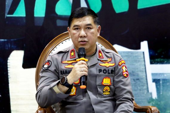 Kombes Rizal Irawan Naik Pangkat jadi Brigjen, Bambang Bilang Ini Keterlaluan - JPNN.COM