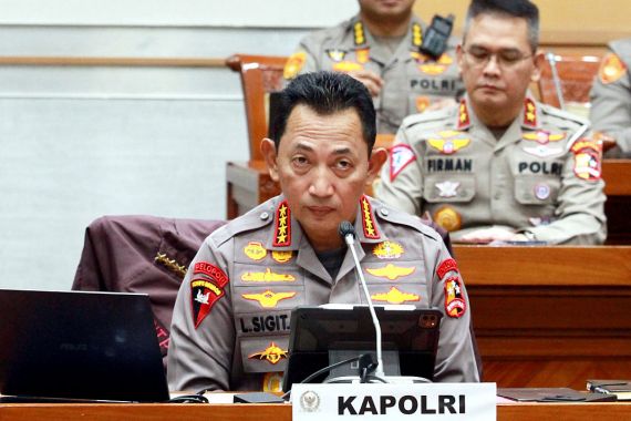 Jalankan Perintah Presiden Jokowi, Kapolri Bakal Sikat Sindikat TPPO - JPNN.COM