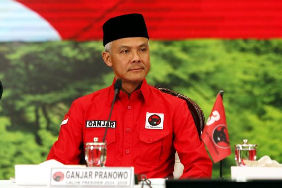 Muncul Nama Baru Kandidat Cawapres Pendamping Ganjar, juga Loyalis Jokowi - JPNN.COM