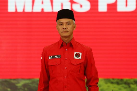 Survei SMRC: Elektabilitas Ganjar Jauh Melampaui Prabowo Setelah Deklarasi - JPNN.COM