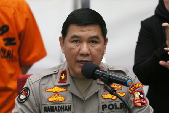 Brigjen Ramadhan: Satgas TPPO Polri Selamatkan 2.532 Korban - JPNN.COM