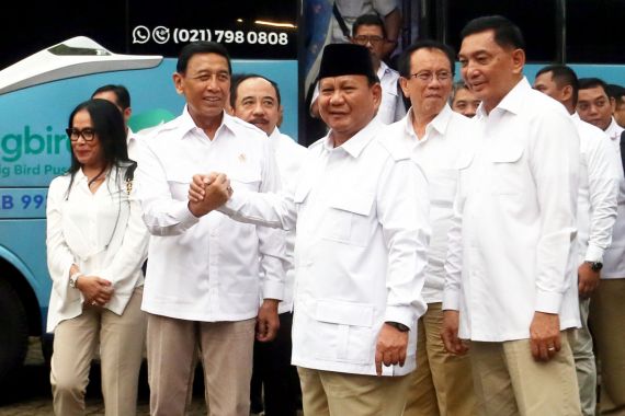 Wiranto Heran Dugaan Pelanggaran HAM Prabowo Selalu Diungkit Menjelang Pilpres - JPNN.COM