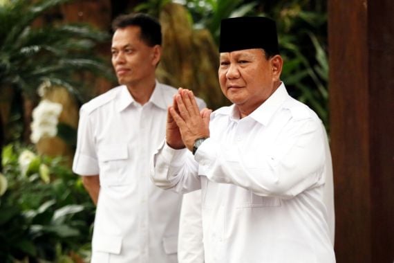 Survei ASI: Prabowo Subianto Capres Tertinggi di Jawa Timur - JPNN.COM