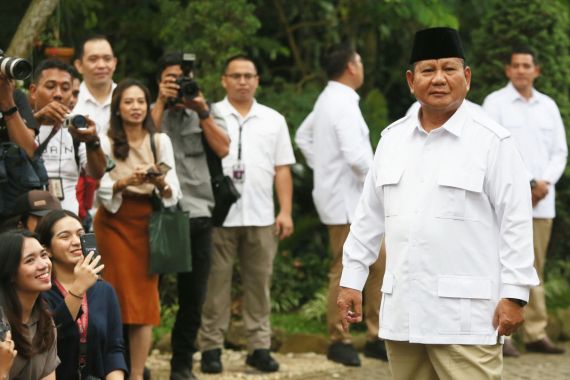 Jusuf Hamka Berharap Prabowo Subianto jadi Presiden Indonesia Selanjutnya - JPNN.COM