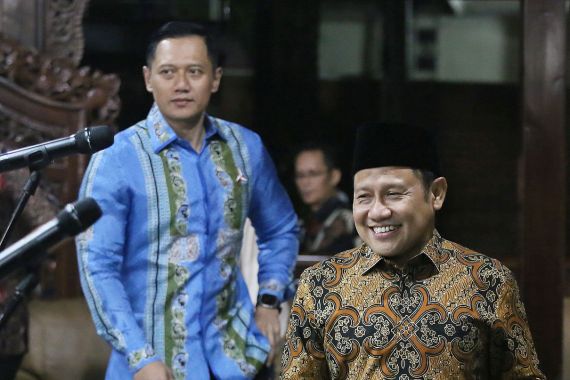 Kalau AHY Menang, Cak Imin akan Teriak dari Jauh - JPNN.COM