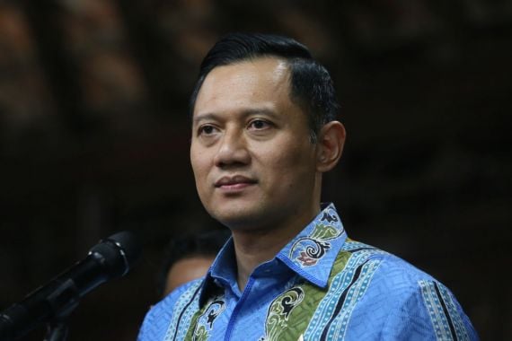 Besok Reshuffle Kabinet: AHY jadi Menteri ATR, ya Pak Jokowi? - JPNN.COM