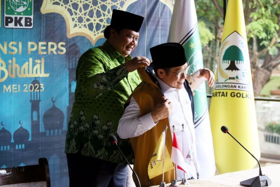 Cak Imin Buka Opsi Prabowo-Airlangga, Pengamat: Peluang Golkar Dapat Kursi Cawapres Lebih Besar - JPNN.COM