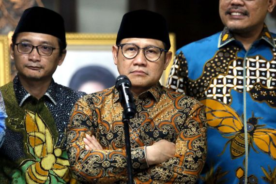 Bila Gerindra Menerima Erick Thohir, PKB Bakal Buat Koalisi Baru? - JPNN.COM